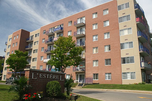 Appartement pour 55+ 1 Chambre a louer à Pointe-Claire a LEsterel - Photo 06 - TrouveUnAppart – L21074