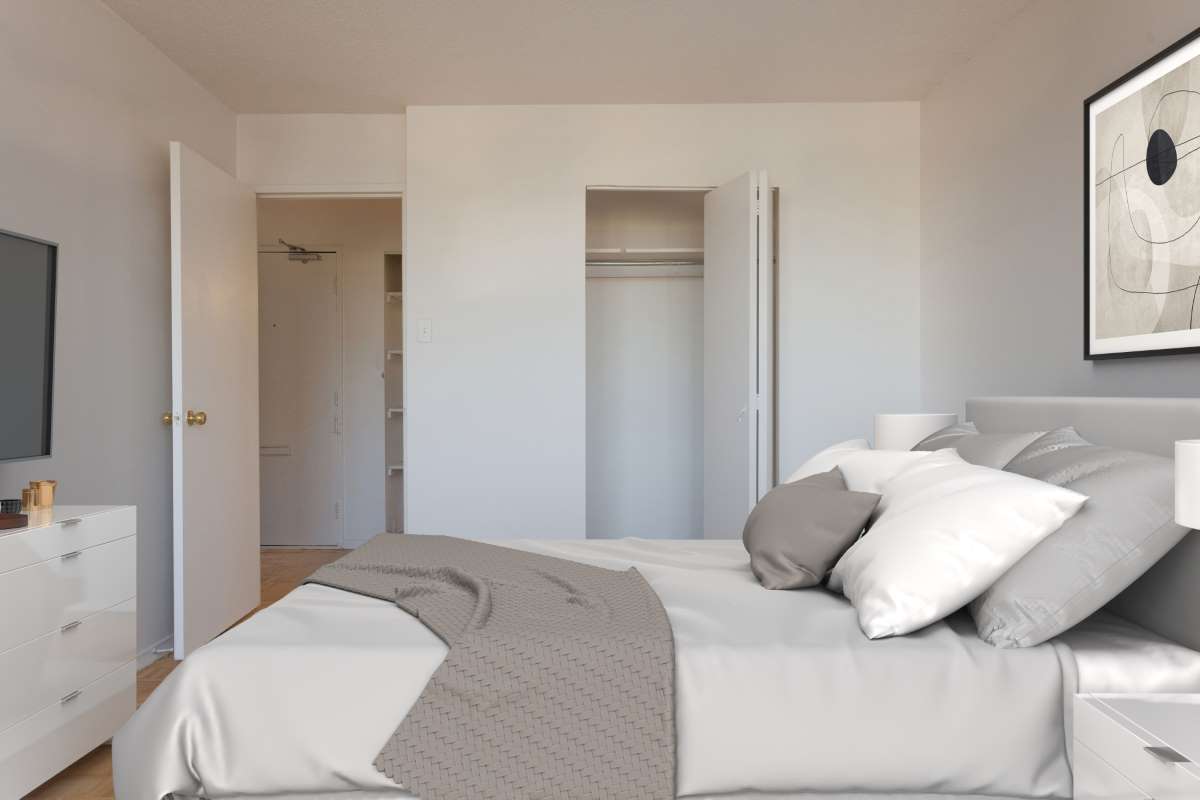 Appartement 2 Chambres a louer à Ahuntsic-Cartierville a Bois-De-Boulogne - Photo 07 - TrouveUnAppart – L415800