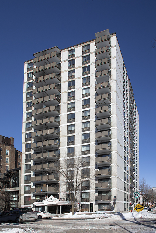 Appartement 1 Chambre a louer à Montréal (Centre-Ville) a Le Marco Appartements - Photo 01 - TrouveUnAppart – L401545