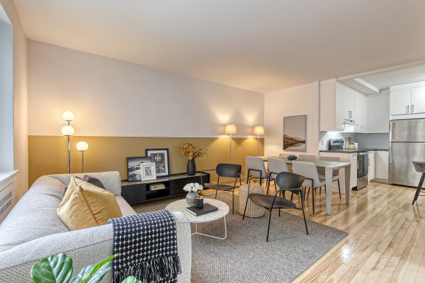 Appartement 3 Chambres a louer à Montréal (Centre-Ville) a 1575 Summerhill - Photo 03 - TrouveUnAppart – L404136