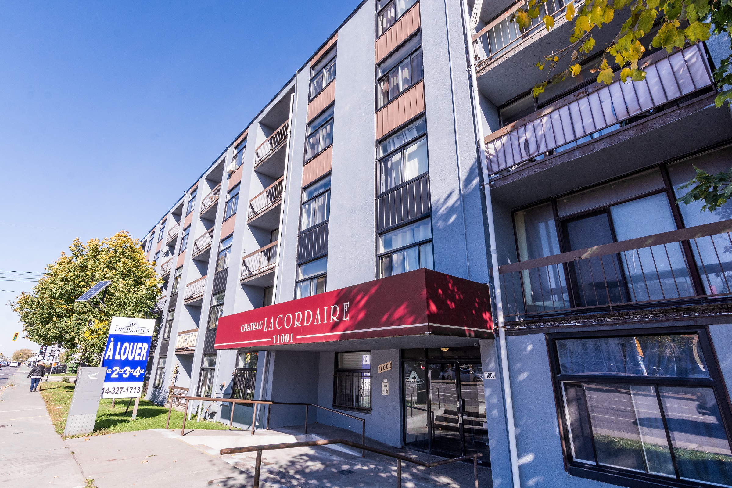 Appartement 2 Chambres a louer à Montreal-Nord a Lacordaire - Photo 02 - TrouveUnAppart – L7645