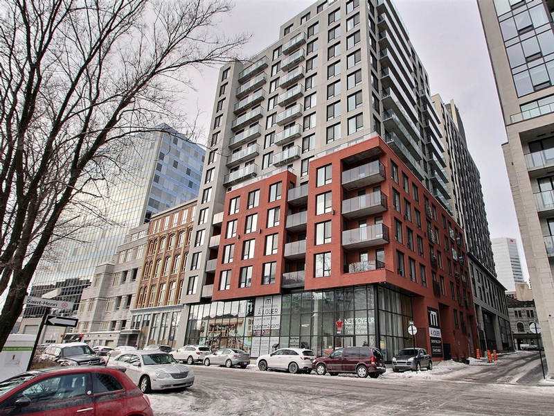 Appartement 1 Chambre a louer à Montréal (Centre-Ville) a Le Saint M2 - Photo 05 - TrouveUnAppart – L295572
