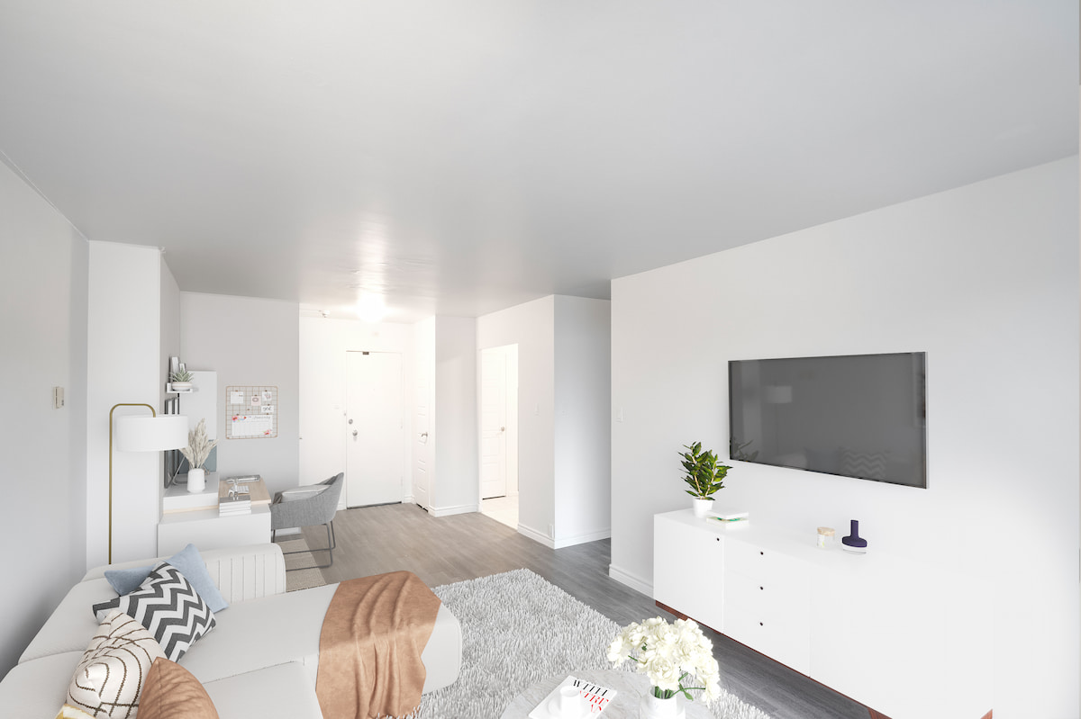 Appartement Studio / Bachelor a louer à Notre-Dame-de-Grâce a 2460 Benny Crescent Apartments - Photo 07 - TrouveUnAppart – L414812
