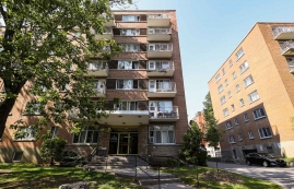 Appartement 2 Chambres a louer à Notre-Dame-de-Grâce a 2460 Benny Crescent Apartments - Photo 01 - TrouveUnAppart – L417532