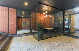 Appartement 4 Chambres a louer à Villeray - Saint-Michel - Parc-Extension a Bourret Apartments - Photo 01 - TrouveUnAppart – L412517