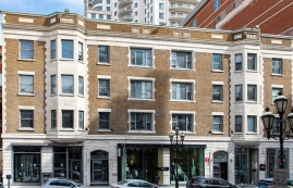 Appartement 5 Chambres a louer à Montréal (Centre-Ville) a De la Montagne - Photo 01 - TrouveUnAppart – L412886