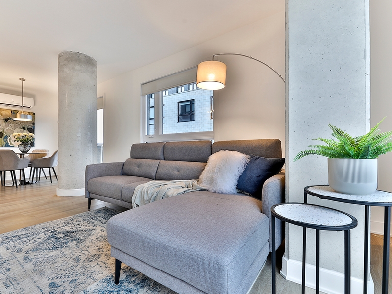 Appartement 3 Chambres a louer à Ville-Lasalle a EQ8 Apartments - Photo 07 - TrouveUnAppart – L412503