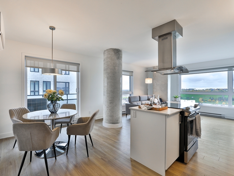 Appartement 3 Chambres a louer à Ville-Lasalle a EQ8 Apartments - Photo 02 - TrouveUnAppart – L412503