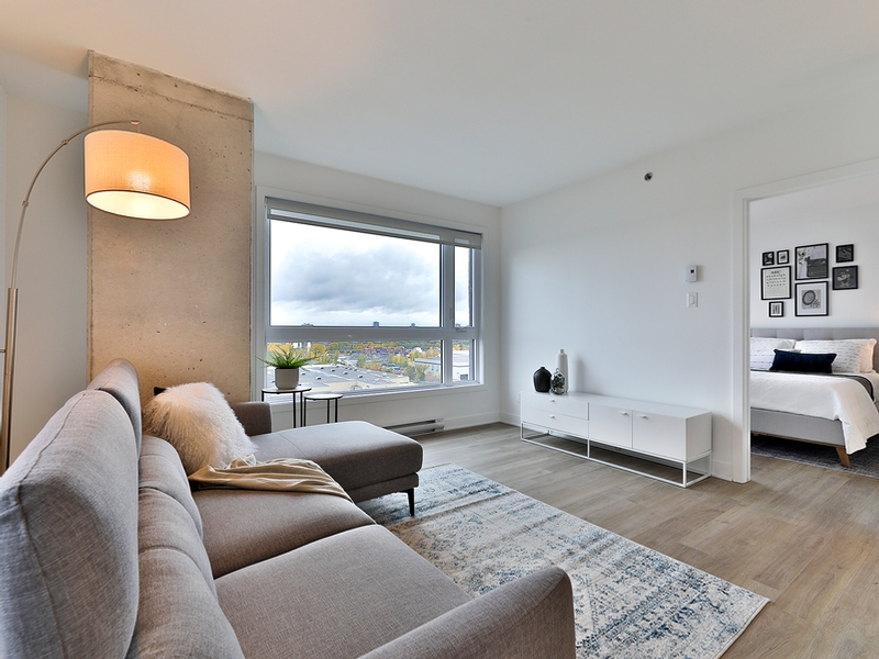 Appartement 3 Chambres a louer à Ville-Lasalle a EQ8 Apartments - Photo 03 - TrouveUnAppart – L412503