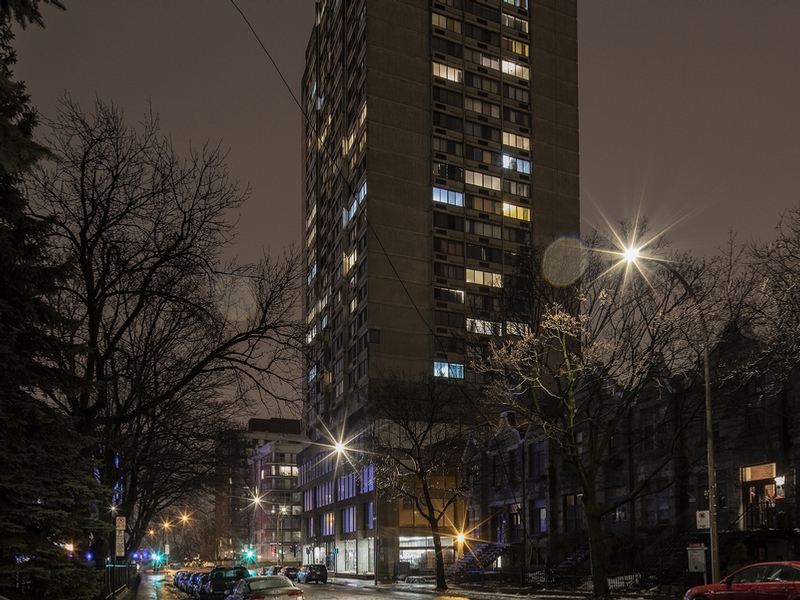 Appartement 1 Chambre a louer à Montréal (Centre-Ville) a Place Dorchester - Photo 04 - TrouveUnAppart – L401566