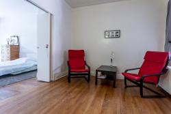 Appartement 2 Chambres meublé a louer à Côte-des-Neiges a 2219-2229 Edouard-Montpetit - Photo 05 - TrouveUnAppart – L1105