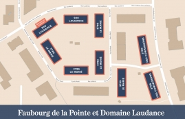 Appartement 1 Chambre a louer à Sainte Foy a Domaine Laudance - Photo 01 - TrouveUnAppart – L412193