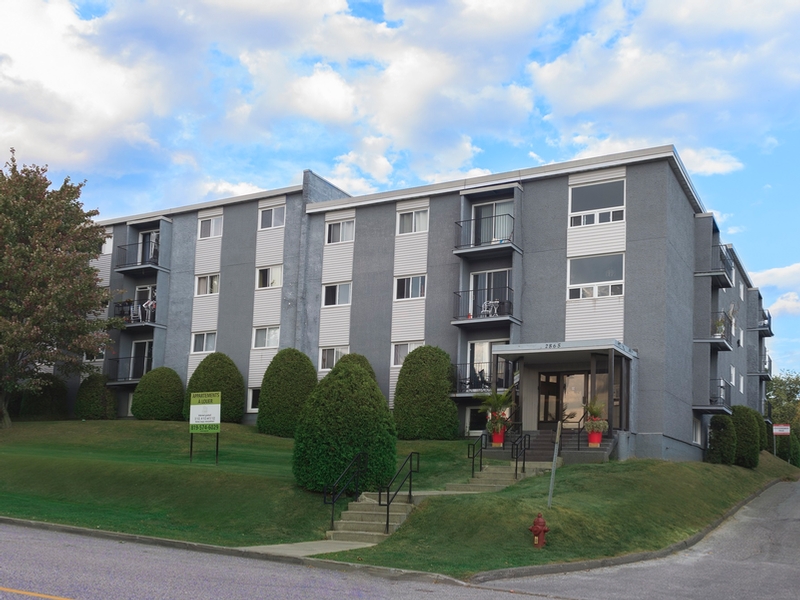 Appartement 2 Chambres a louer à Sherbrooke a Le Mezy - Photo 03 - TrouveUnAppart – L333444