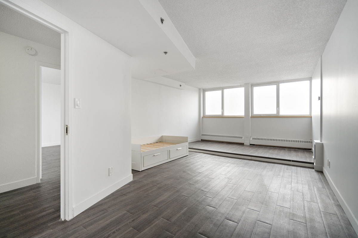 Appartement Studio / Bachelor a louer à Montréal (Centre-Ville) a 2250 Guy - Photo 08 - TrouveUnAppart – L410503