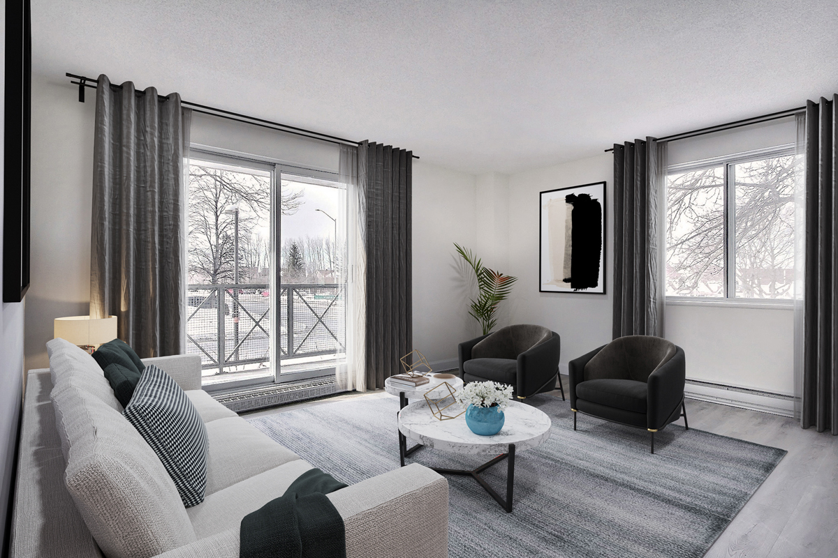 Appartement 1 Chambre a louer dans la Ville de Québec a Complexe Laudance - Photo 36 - TrouveUnAppart – L407139