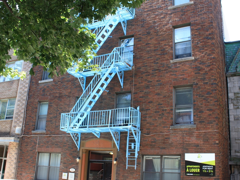 Appartement 1 Chambre a louer à Montréal (Centre-Ville) a Le Brooklyn - Photo 01 - TrouveUnAppart – L168574