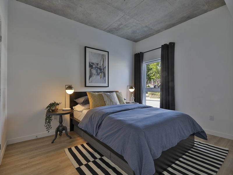 Appartement Studio / Bachelor a louer à Laval a Milo - Photo 10 - TrouveUnAppart – L405437