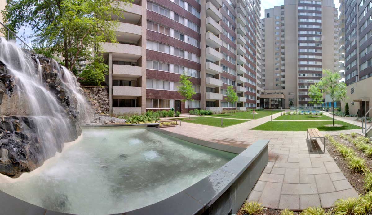 Appartement 1 Chambre de luxe a louer à Montréal (Centre-Ville) a Le Parc - Photo 06 - TrouveUnAppart – L2099