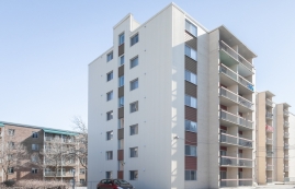 Appartement 1 Chambre a louer dans la Ville de Québec a Degrandville - Photo 01 - TrouveUnAppart – L401557