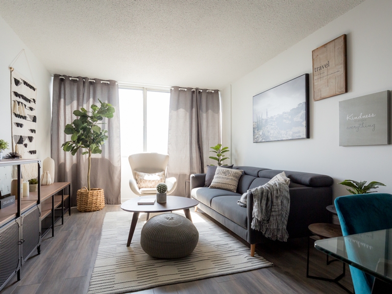 Appartement 2 Chambres a louer à Montréal (Centre-Ville) a Place Dorchester - Photo 06 - TrouveUnAppart – L401567