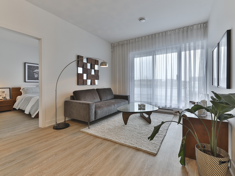 Appartement 1 Chambre a louer à Ville St-Laurent - Bois-Franc a Vita - Photo 09 - TrouveUnAppart – L405442
